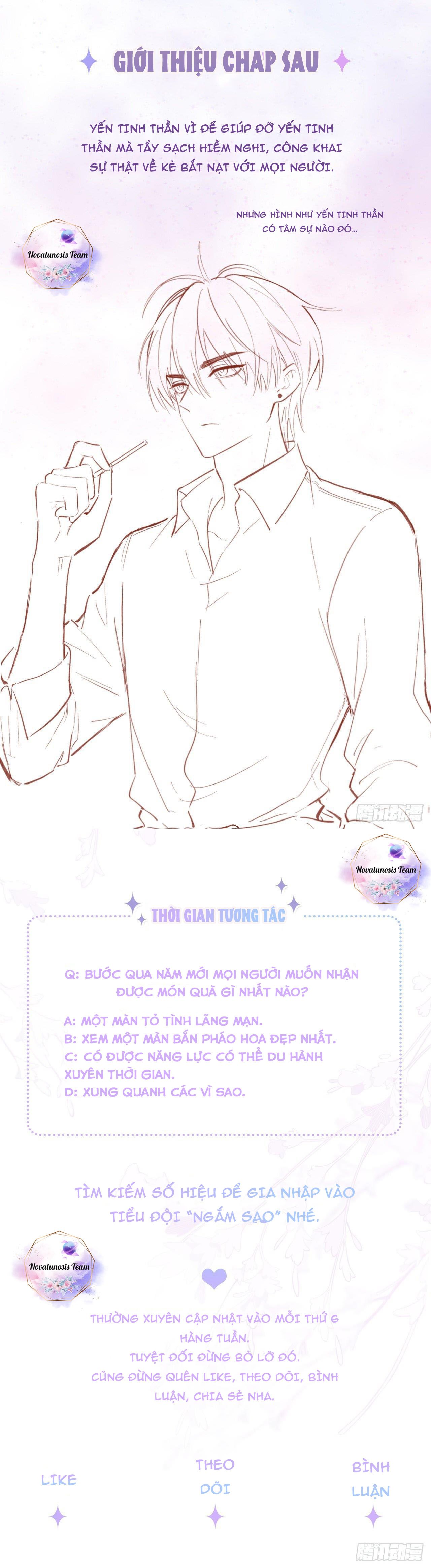 Khoảng Cách Giữa Các Vì Sao Chapter 14 - 20