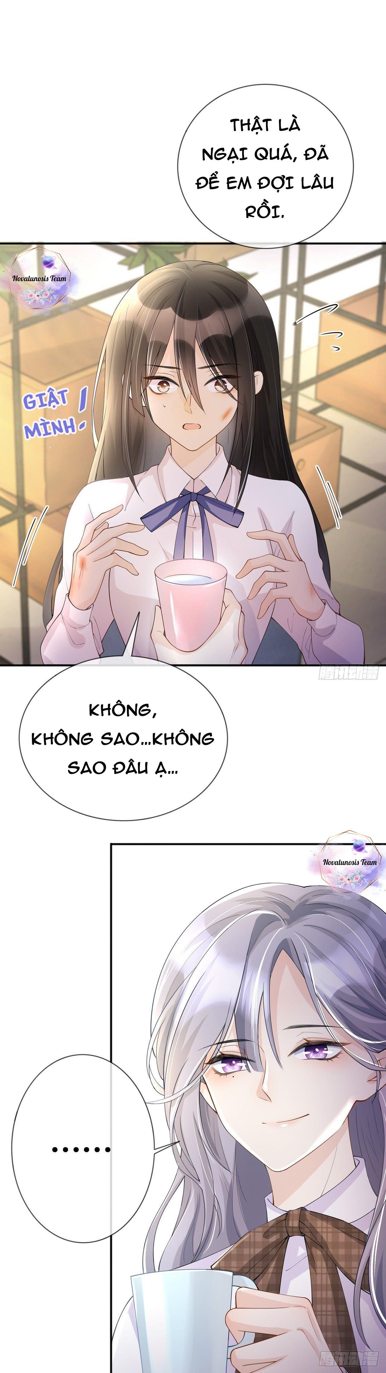 Khoảng Cách Giữa Các Vì Sao Chapter 14 - 3