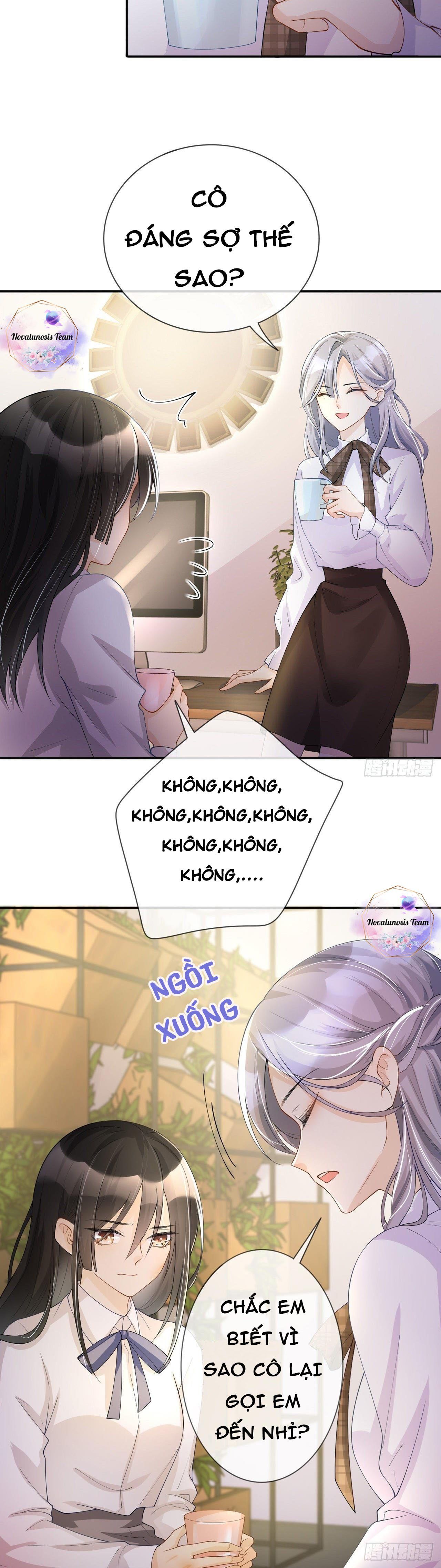 Khoảng Cách Giữa Các Vì Sao Chapter 14 - 4