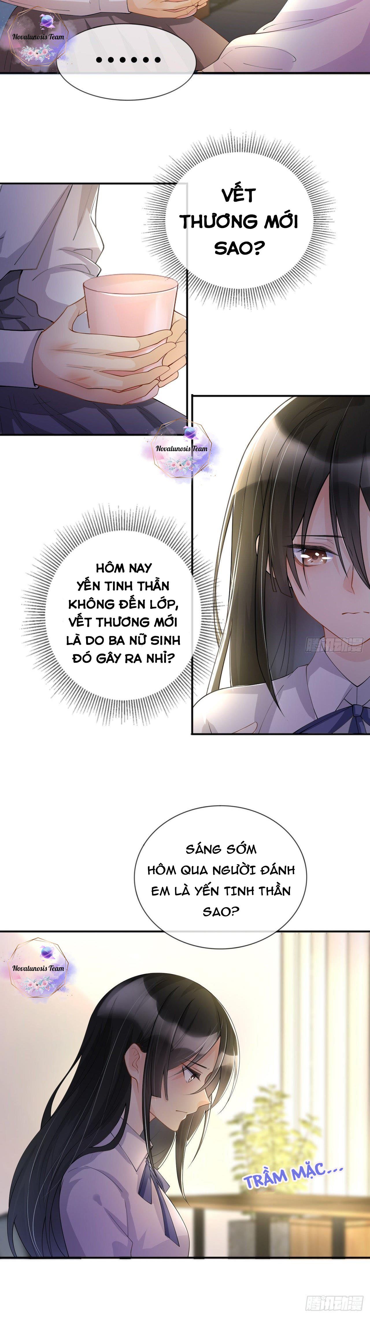 Khoảng Cách Giữa Các Vì Sao Chapter 14 - 5