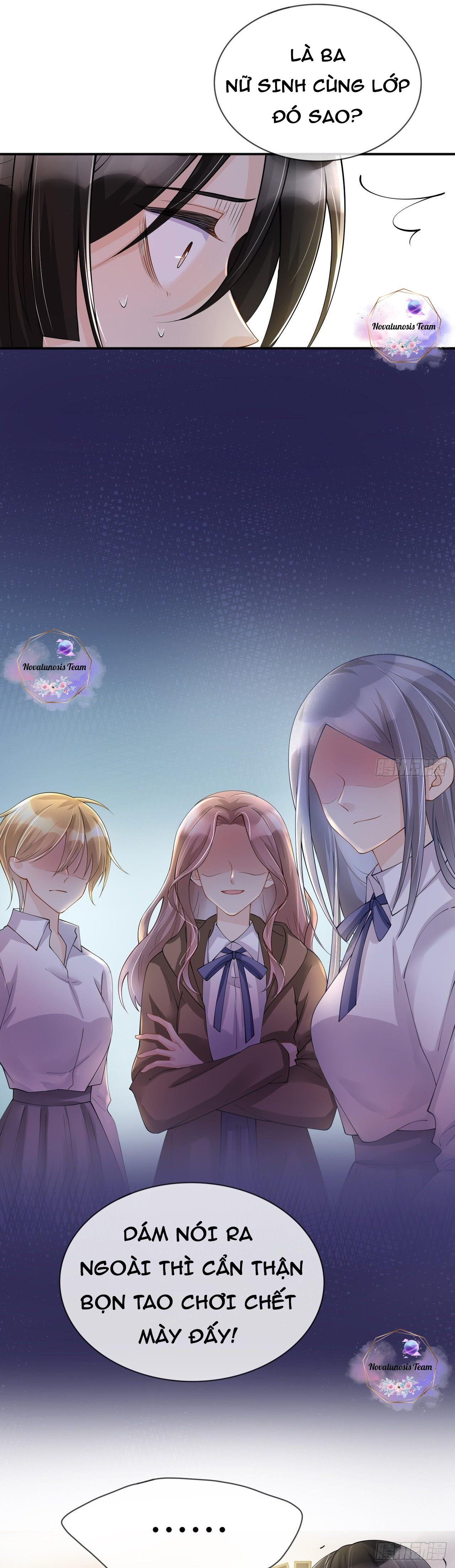 Khoảng Cách Giữa Các Vì Sao Chapter 14 - 6