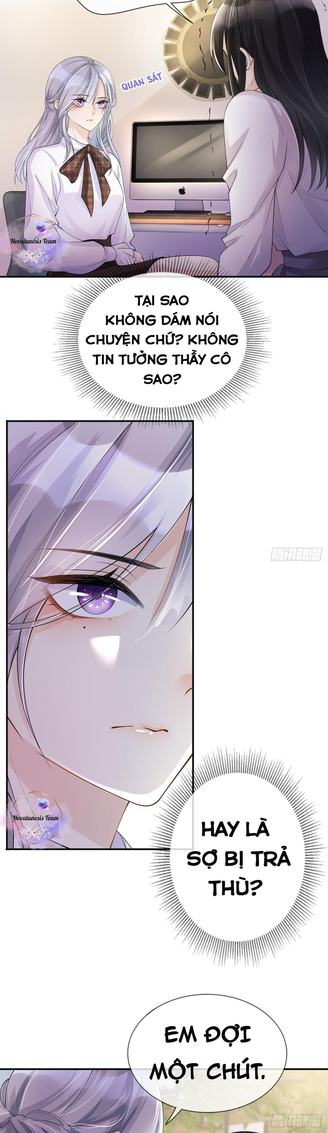 Khoảng Cách Giữa Các Vì Sao Chapter 14 - 7