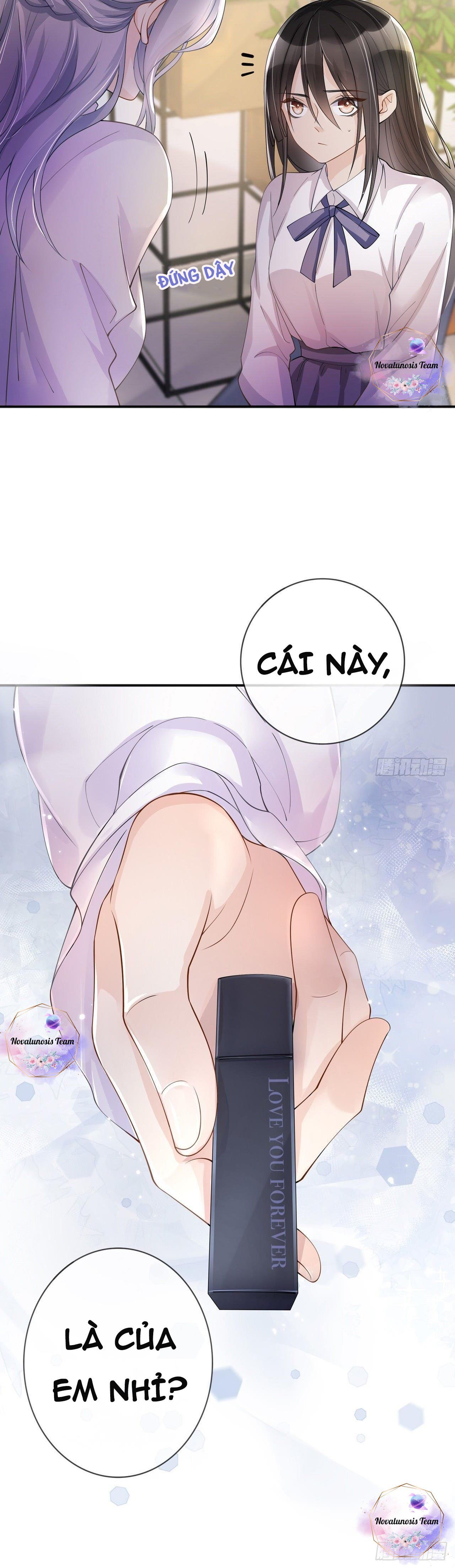 Khoảng Cách Giữa Các Vì Sao Chapter 14 - 8