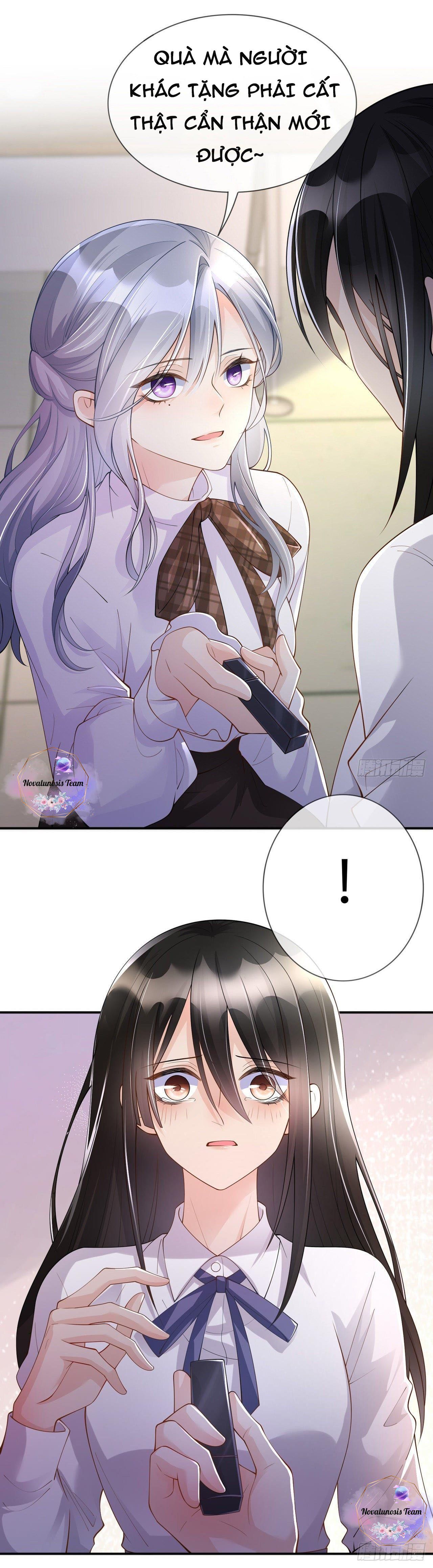 Khoảng Cách Giữa Các Vì Sao Chapter 14 - 9