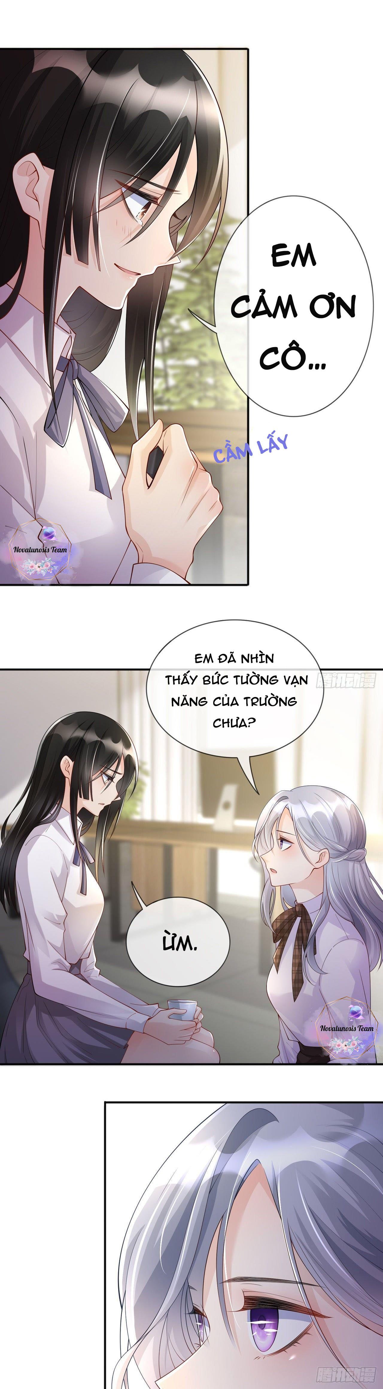 Khoảng Cách Giữa Các Vì Sao Chapter 14 - 10