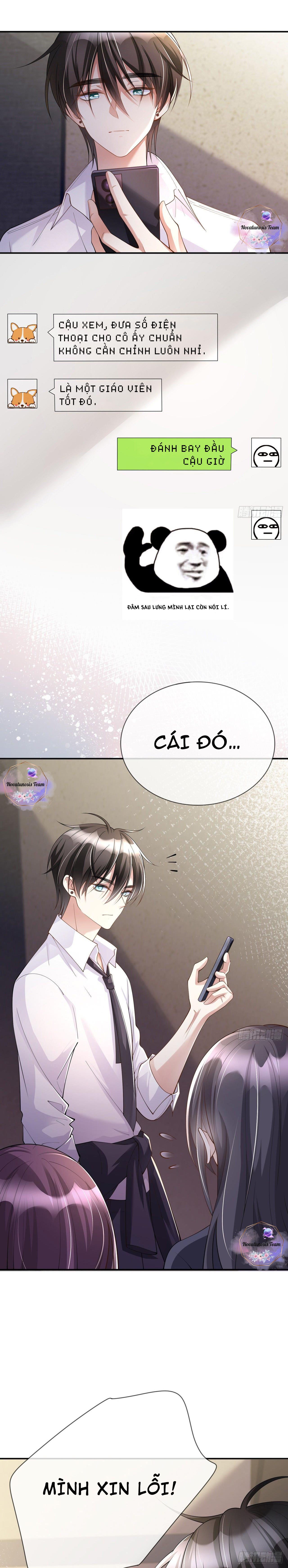 Khoảng Cách Giữa Các Vì Sao Chapter 15 - 11