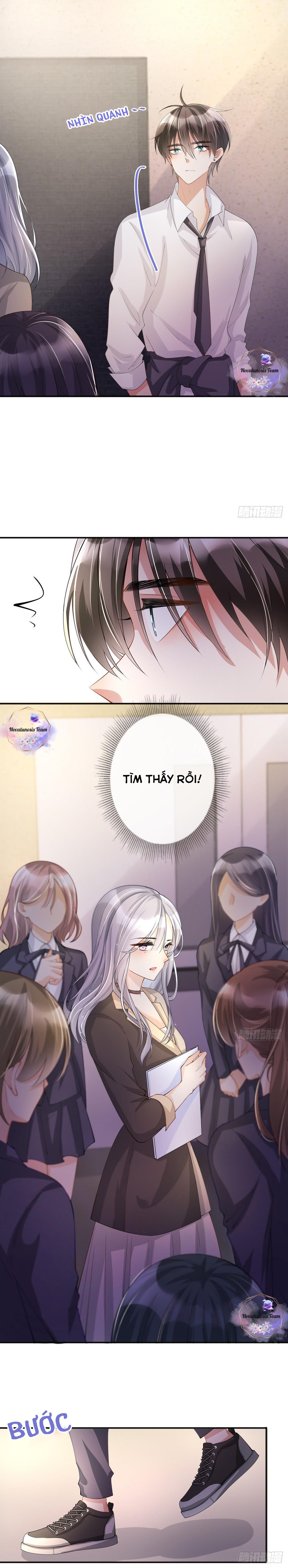 Khoảng Cách Giữa Các Vì Sao Chapter 15 - 13