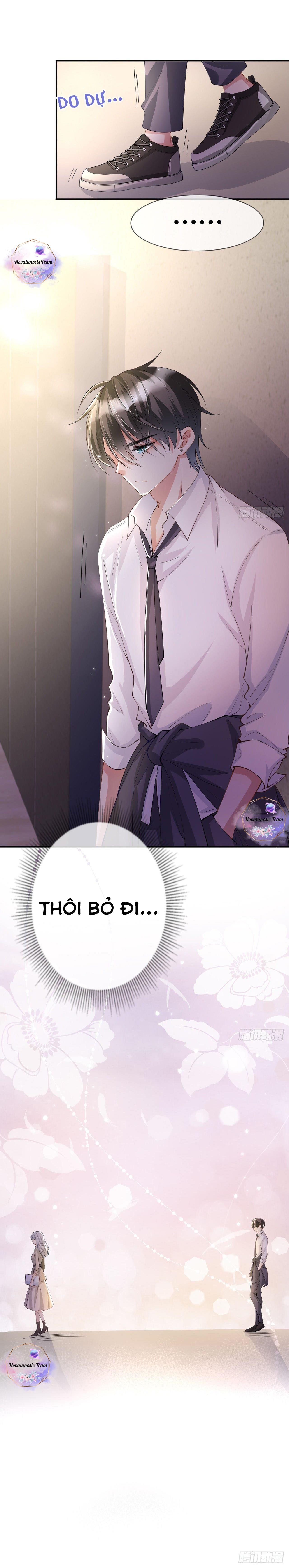 Khoảng Cách Giữa Các Vì Sao Chapter 15 - 14