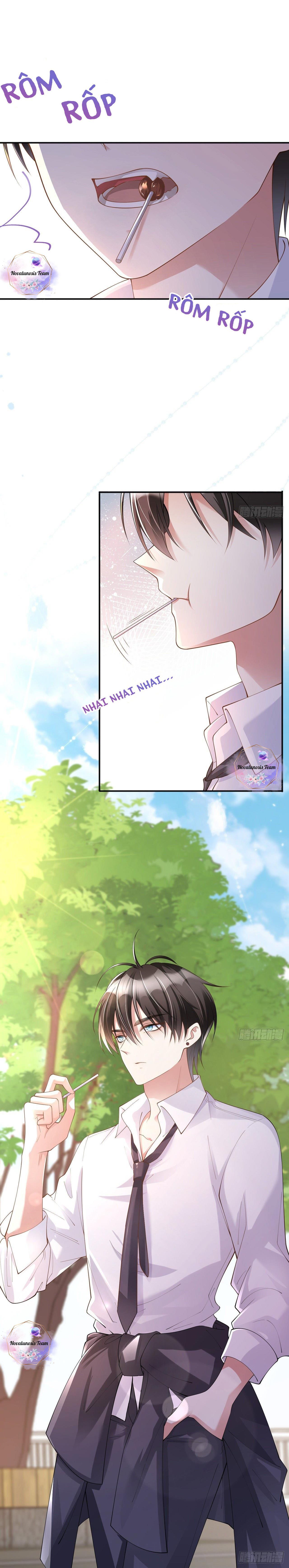 Khoảng Cách Giữa Các Vì Sao Chapter 15 - 3