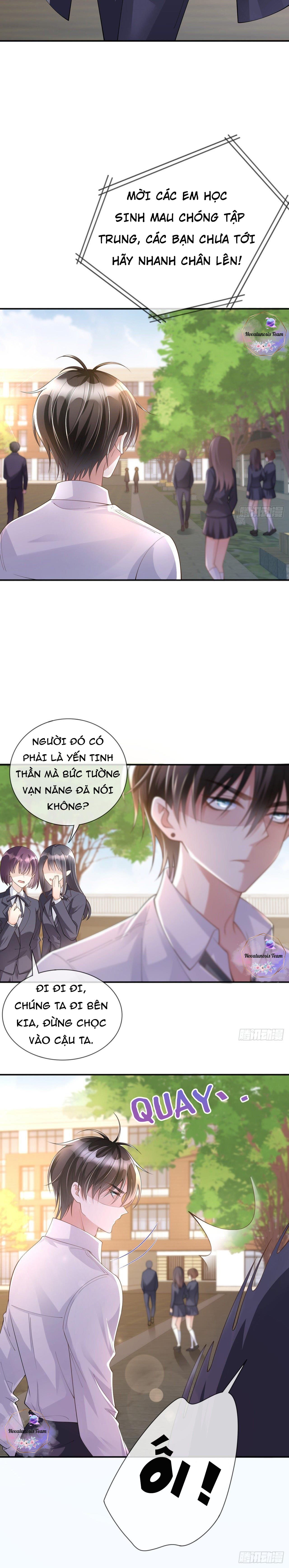 Khoảng Cách Giữa Các Vì Sao Chapter 15 - 4