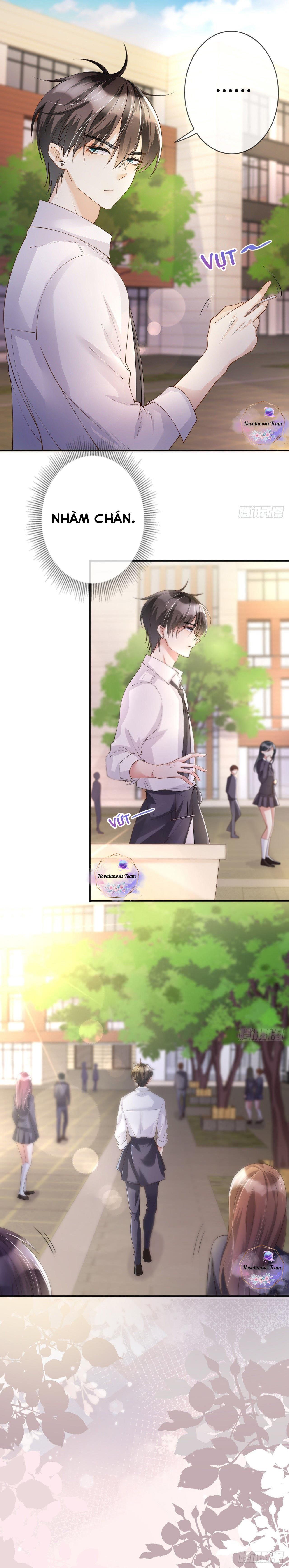 Khoảng Cách Giữa Các Vì Sao Chapter 15 - 5