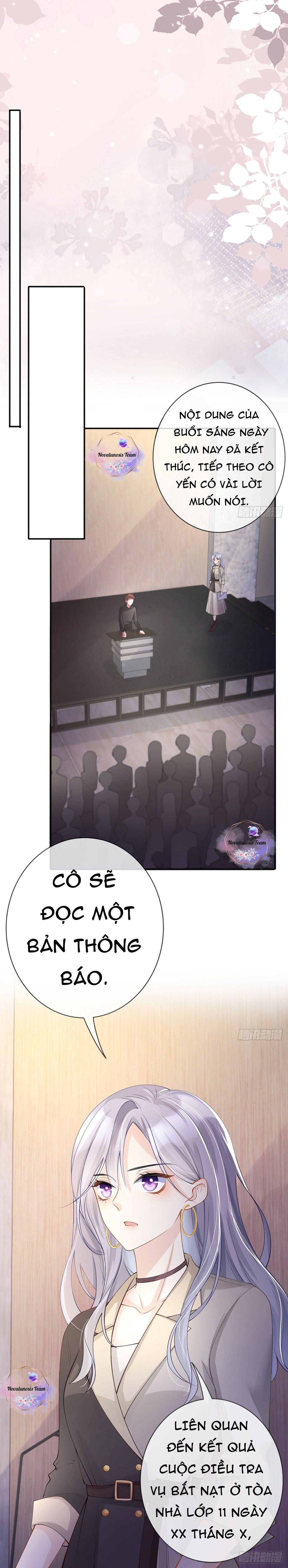 Khoảng Cách Giữa Các Vì Sao Chapter 15 - 6