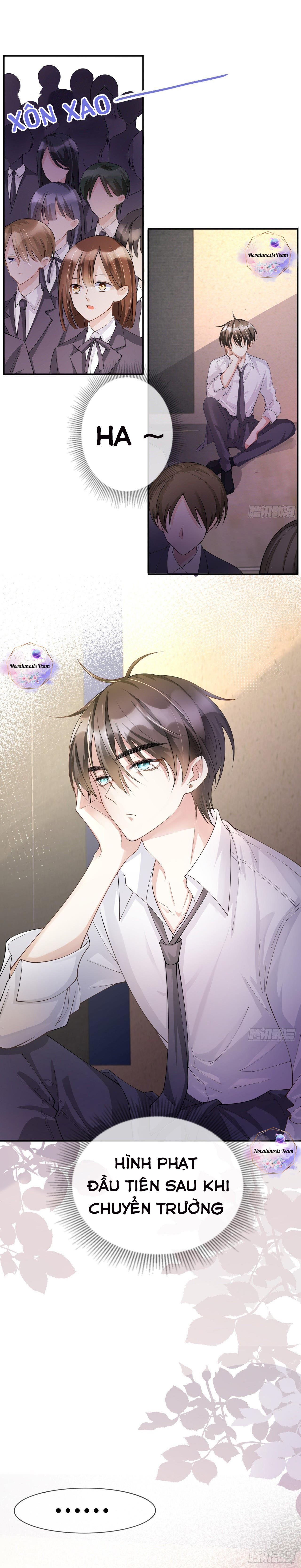 Khoảng Cách Giữa Các Vì Sao Chapter 15 - 7