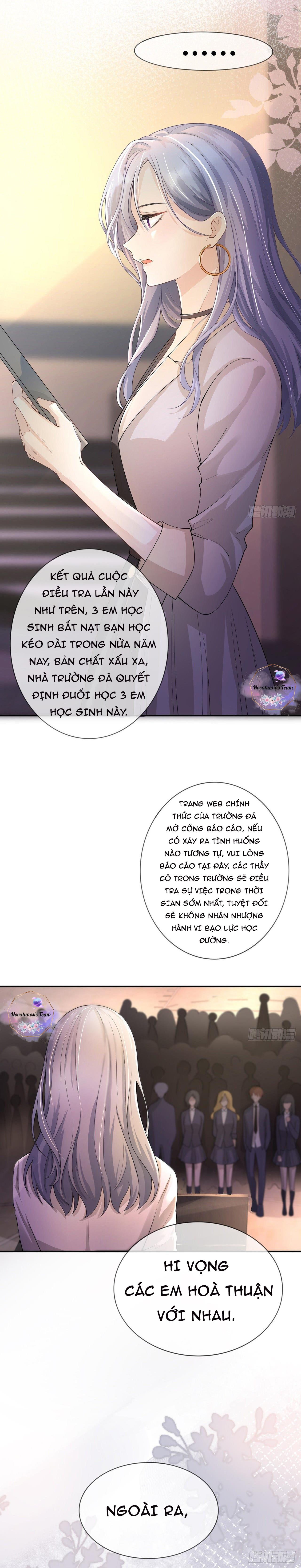Khoảng Cách Giữa Các Vì Sao Chapter 15 - 8