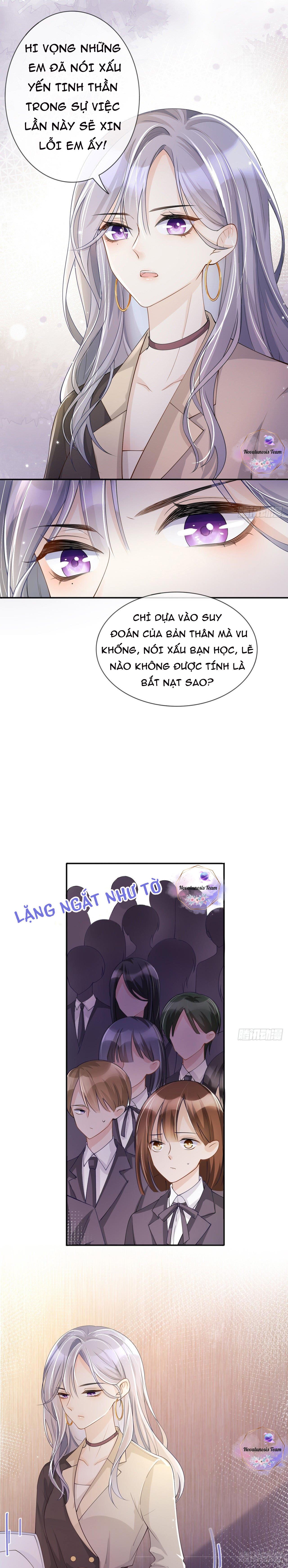 Khoảng Cách Giữa Các Vì Sao Chapter 15 - 9