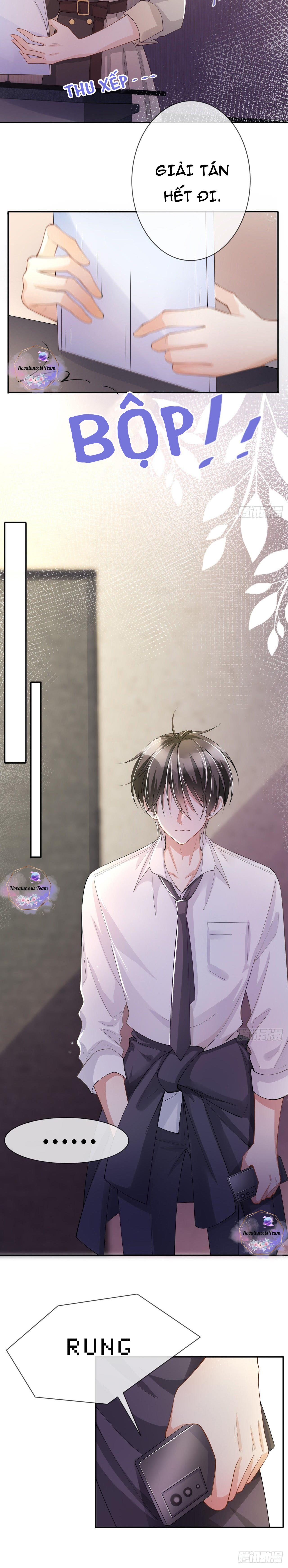 Khoảng Cách Giữa Các Vì Sao Chapter 15 - 10