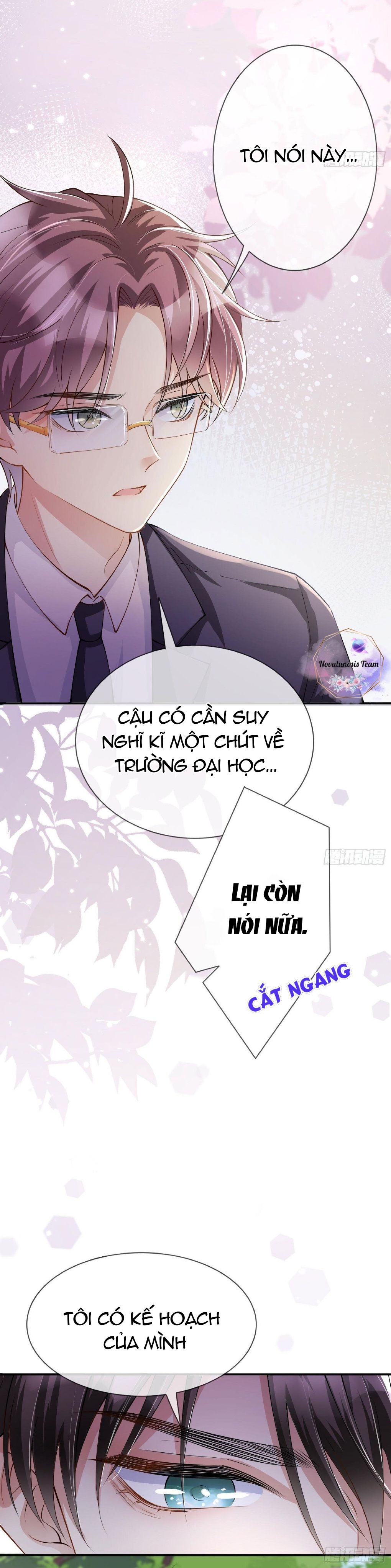 Khoảng Cách Giữa Các Vì Sao Chapter 16 - 13
