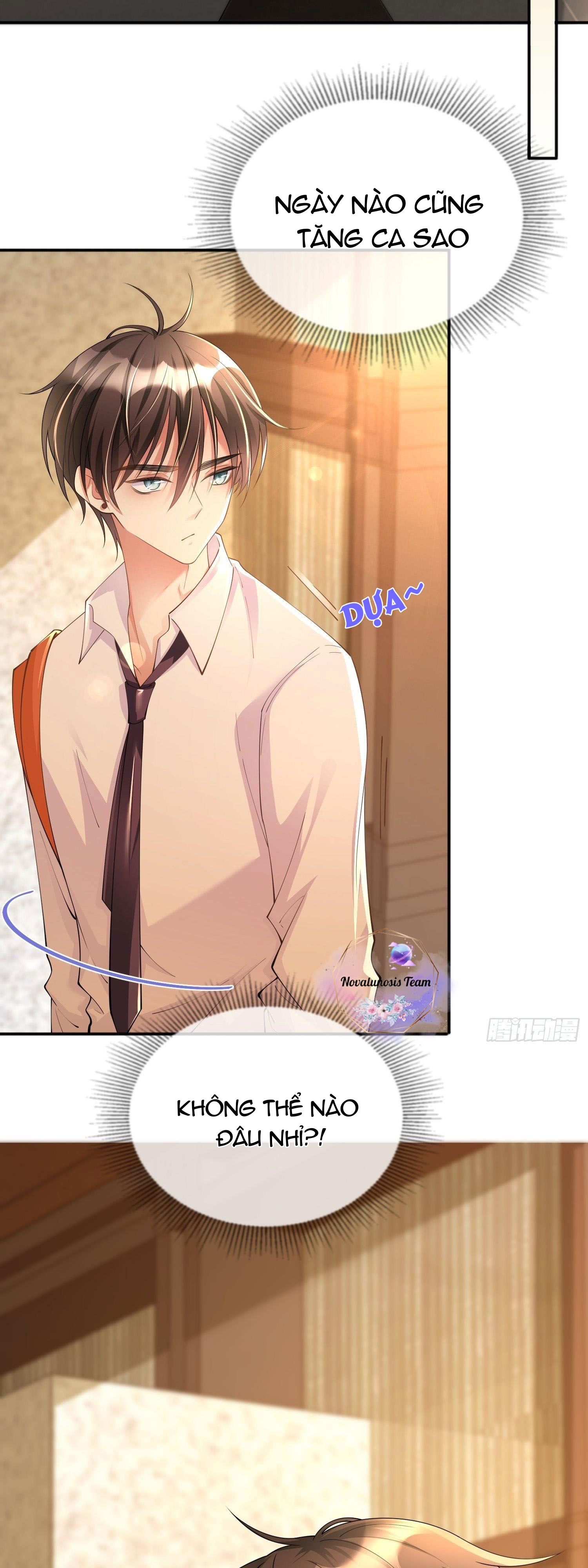 Khoảng Cách Giữa Các Vì Sao Chapter 16 - 19