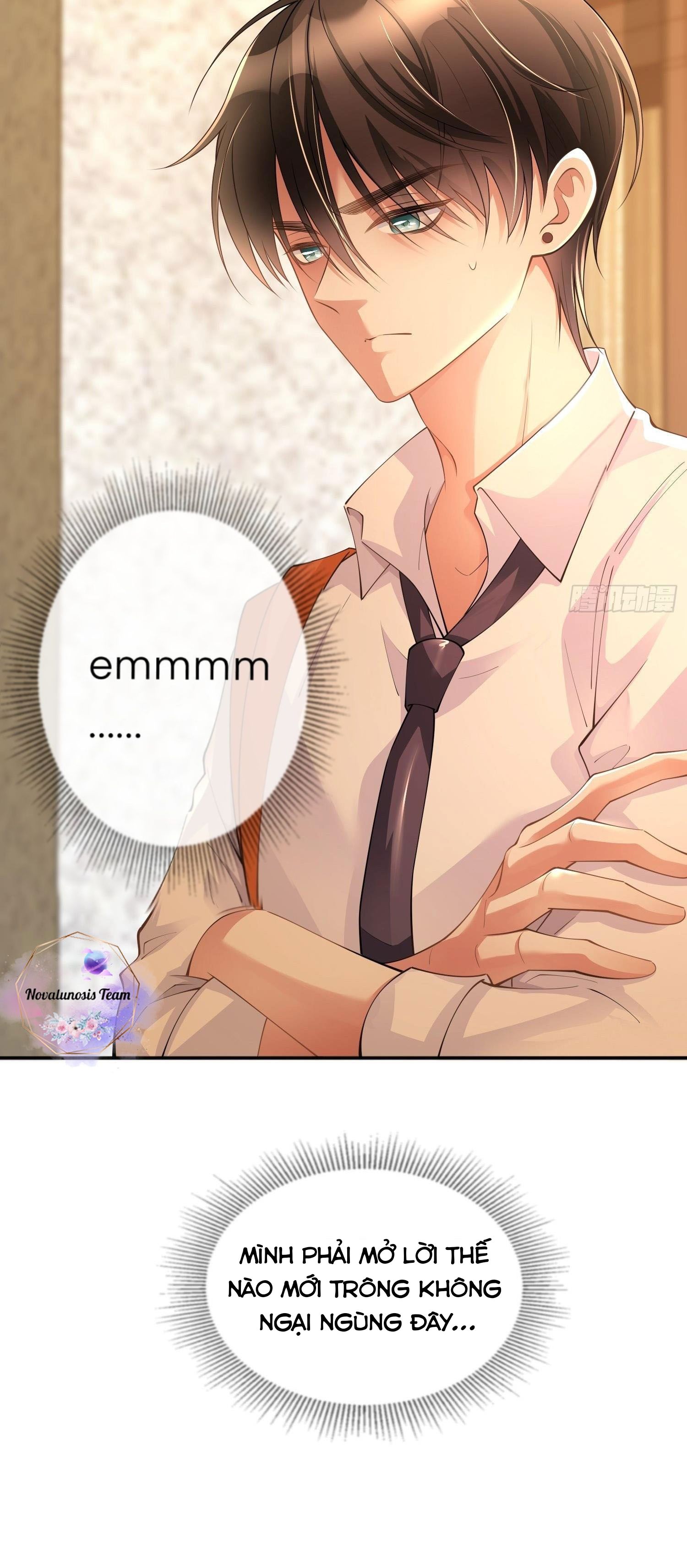 Khoảng Cách Giữa Các Vì Sao Chapter 16 - 20