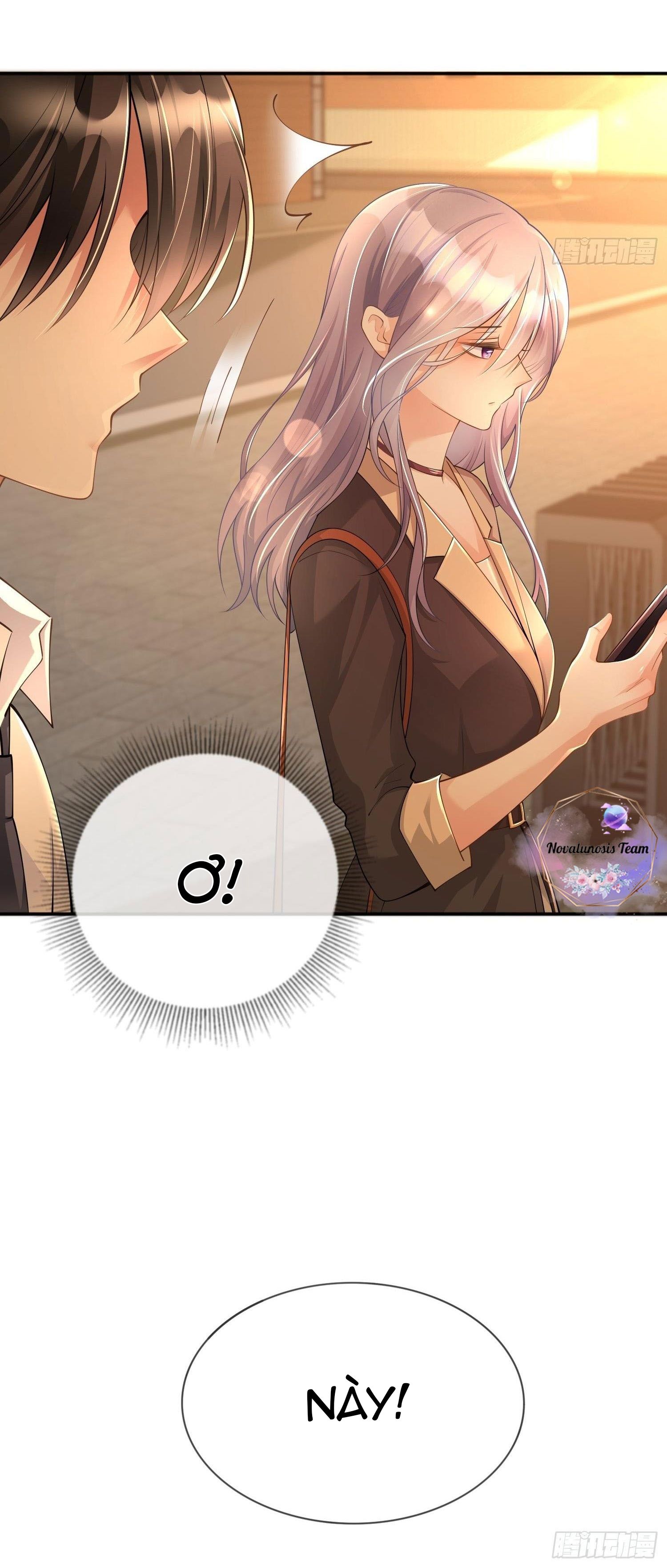 Khoảng Cách Giữa Các Vì Sao Chapter 16 - 21