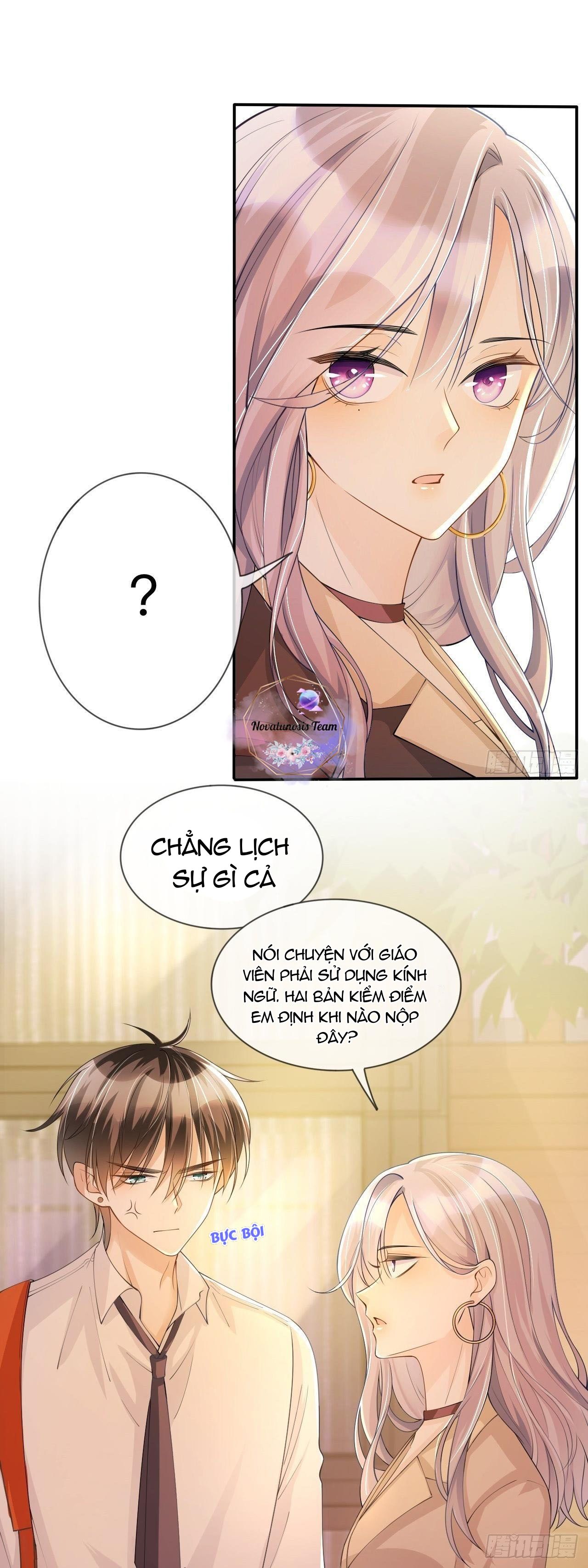 Khoảng Cách Giữa Các Vì Sao Chapter 16 - 22