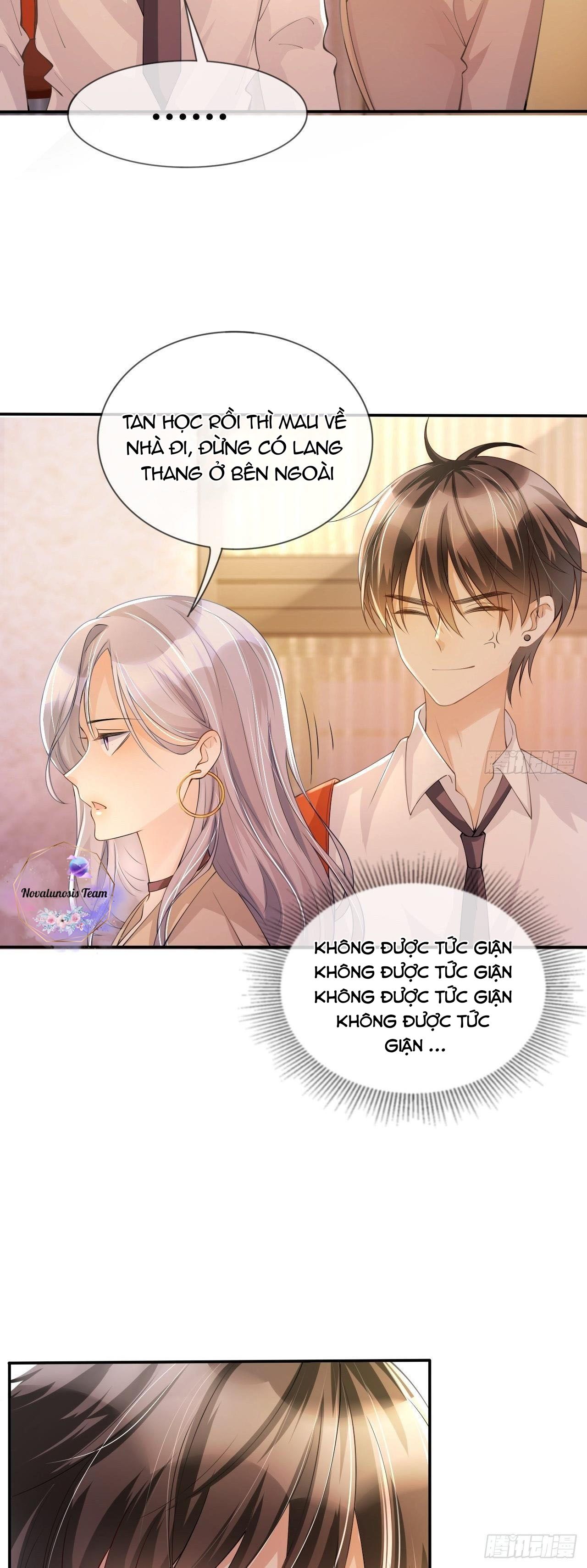 Khoảng Cách Giữa Các Vì Sao Chapter 16 - 23