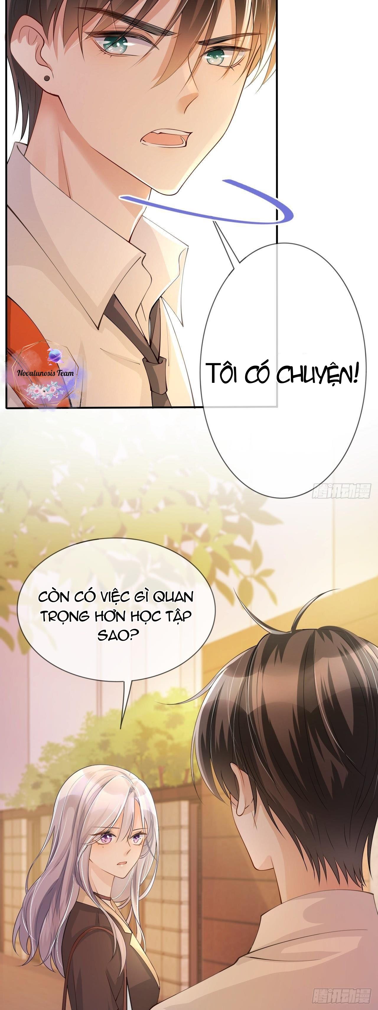 Khoảng Cách Giữa Các Vì Sao Chapter 16 - 24