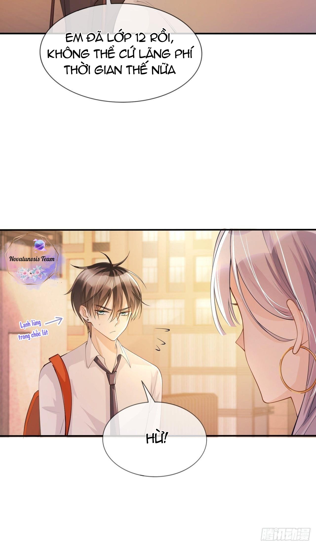 Khoảng Cách Giữa Các Vì Sao Chapter 16 - 25