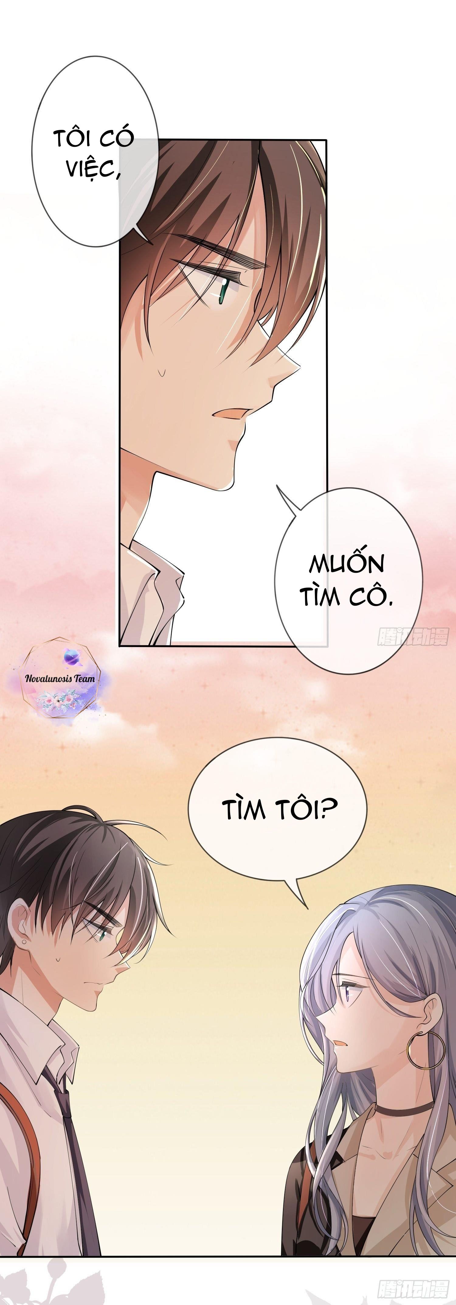 Khoảng Cách Giữa Các Vì Sao Chapter 16 - 26