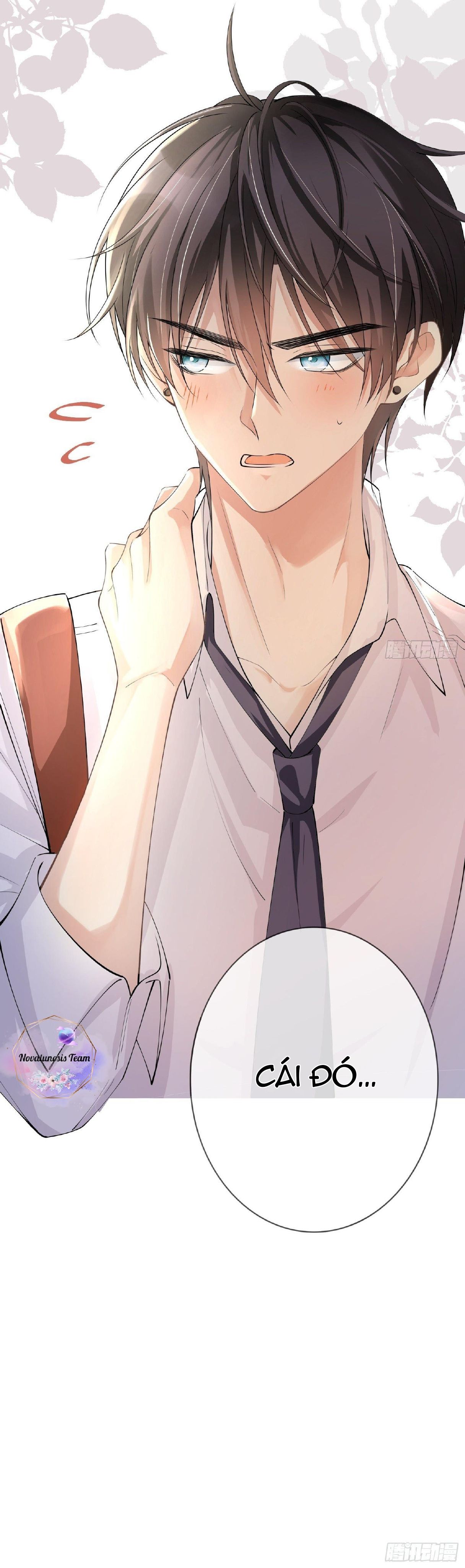 Khoảng Cách Giữa Các Vì Sao Chapter 16 - 27