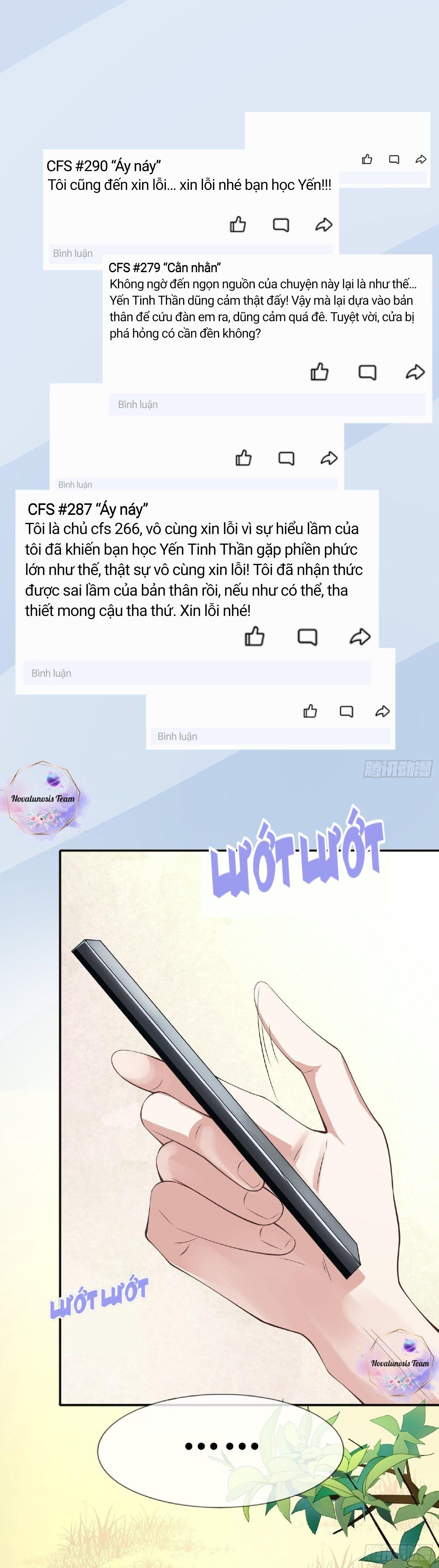 Khoảng Cách Giữa Các Vì Sao Chapter 16 - 4