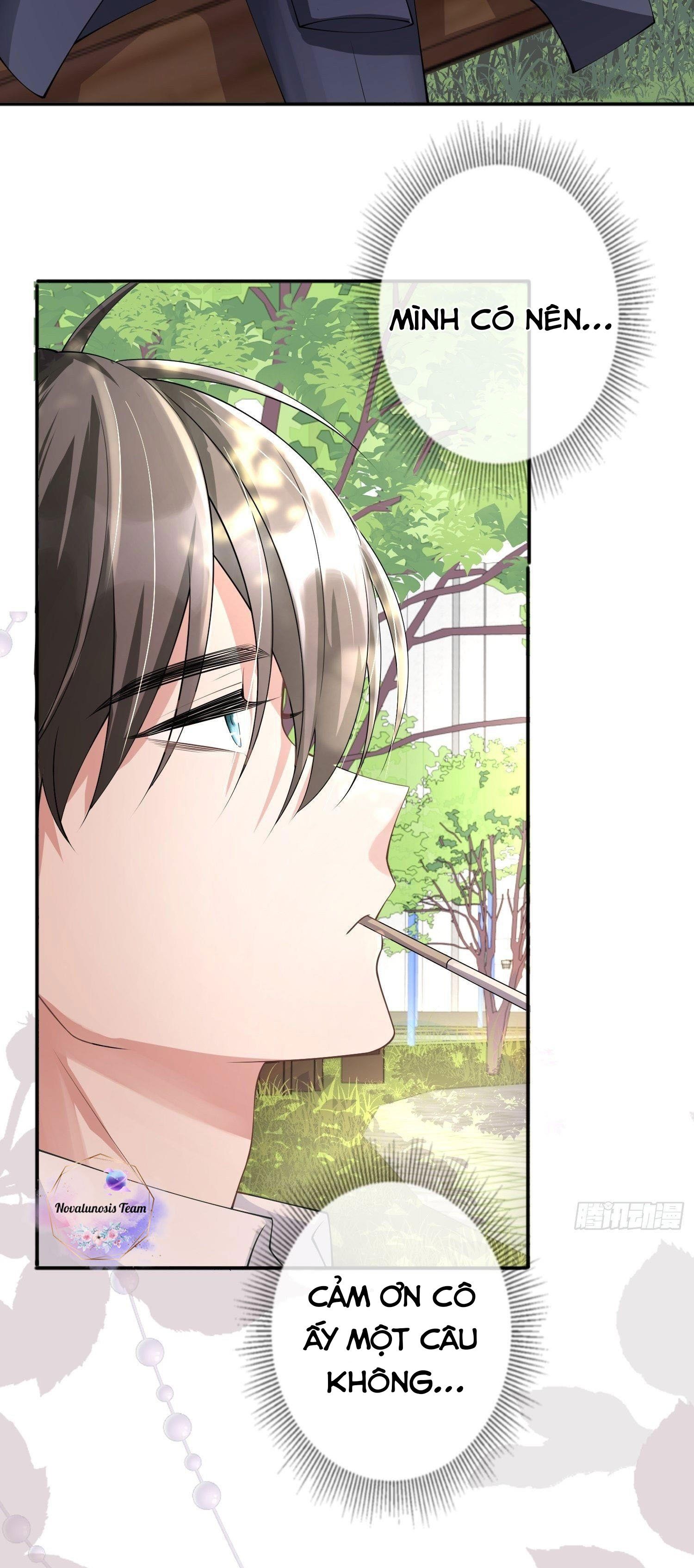 Khoảng Cách Giữa Các Vì Sao Chapter 16 - 6