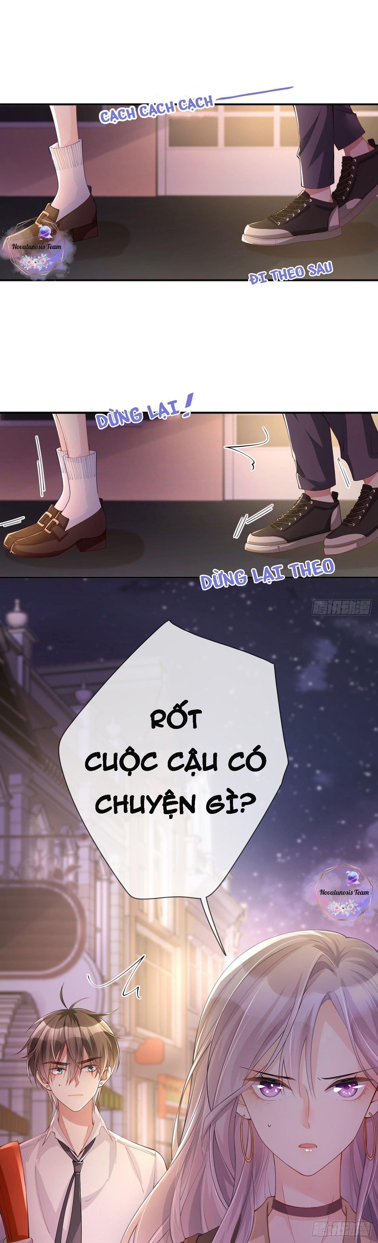 Khoảng Cách Giữa Các Vì Sao Chapter 17 - 2