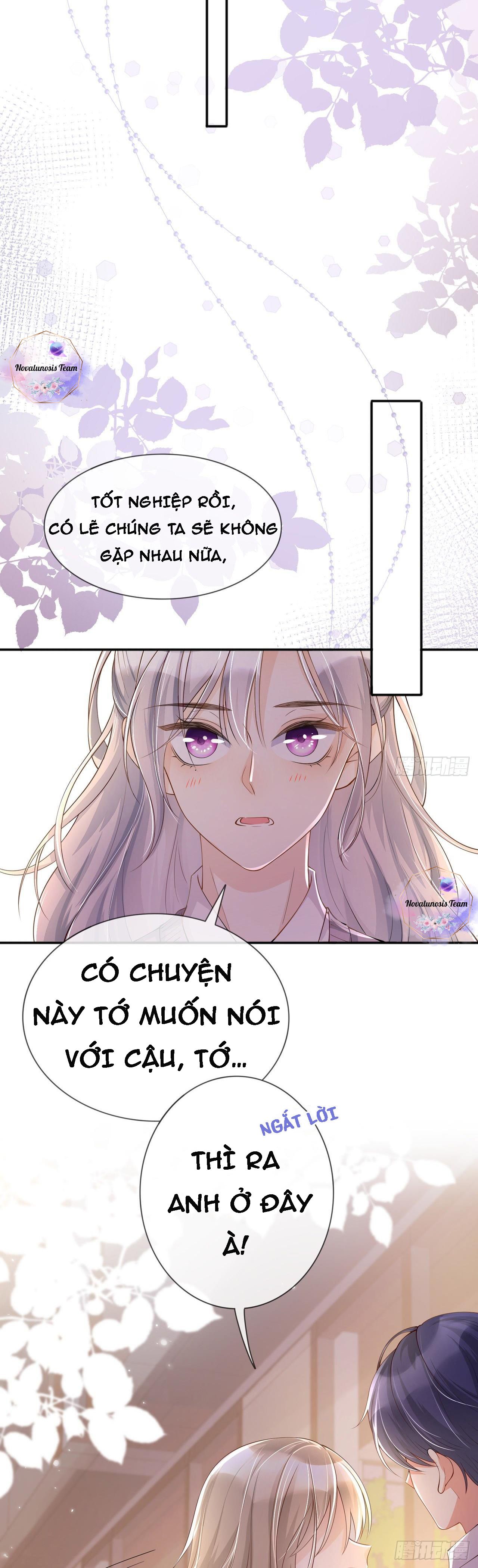 Khoảng Cách Giữa Các Vì Sao Chapter 17 - 12