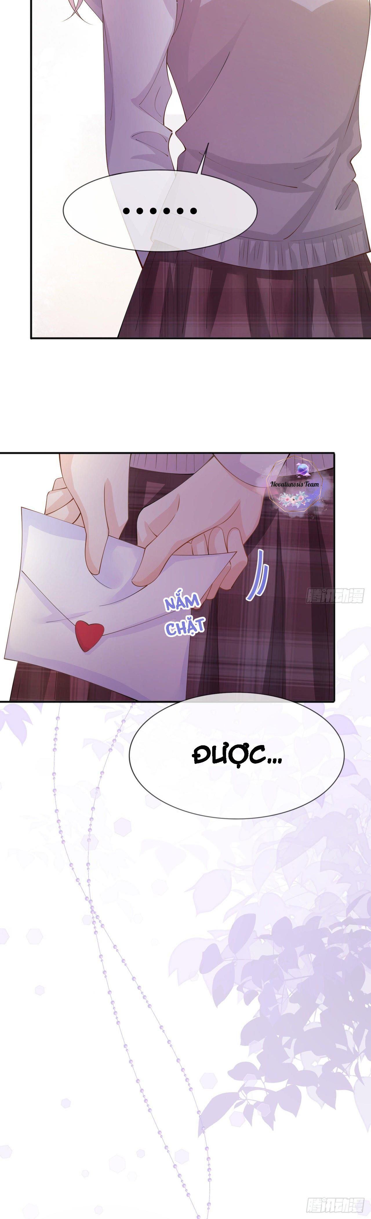 Khoảng Cách Giữa Các Vì Sao Chapter 17 - 14
