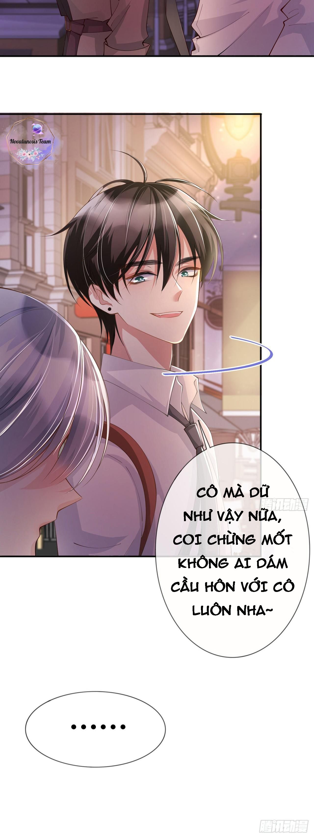 Khoảng Cách Giữa Các Vì Sao Chapter 17 - 16