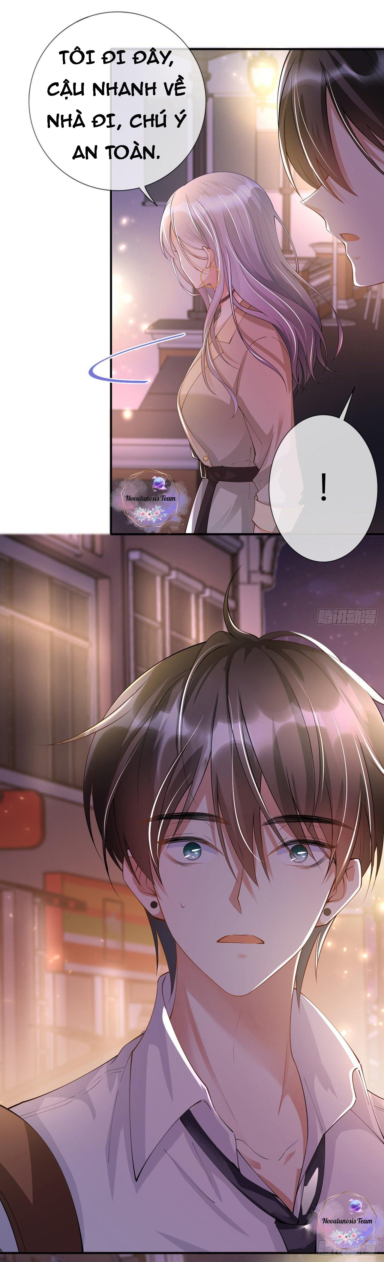 Khoảng Cách Giữa Các Vì Sao Chapter 17 - 17