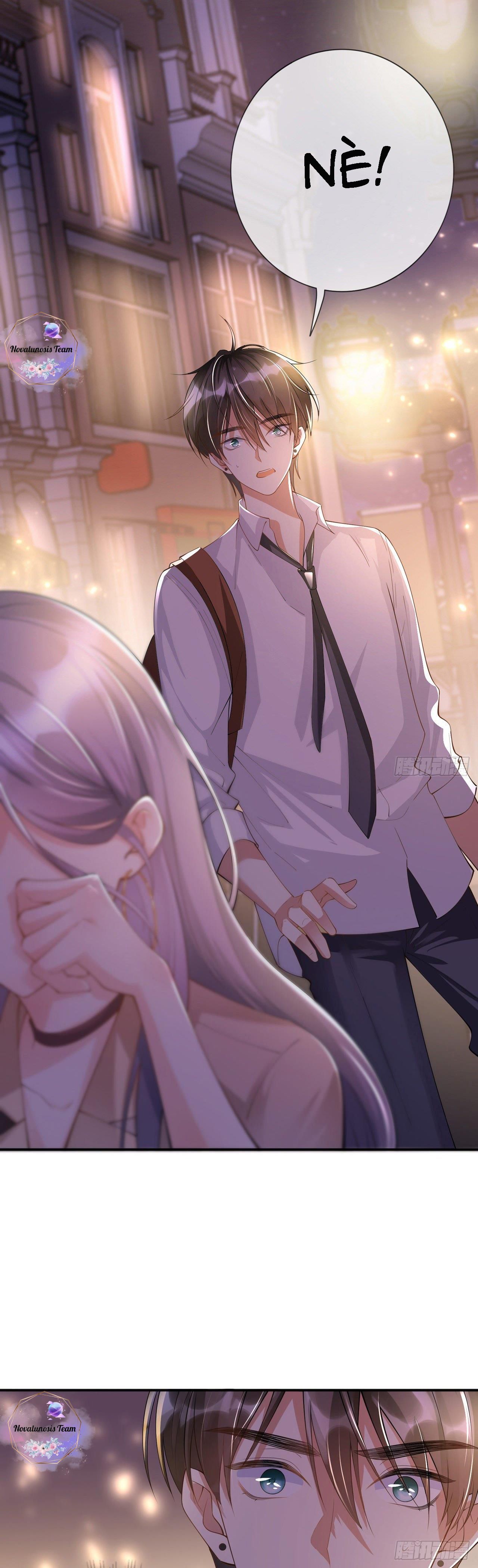Khoảng Cách Giữa Các Vì Sao Chapter 17 - 18