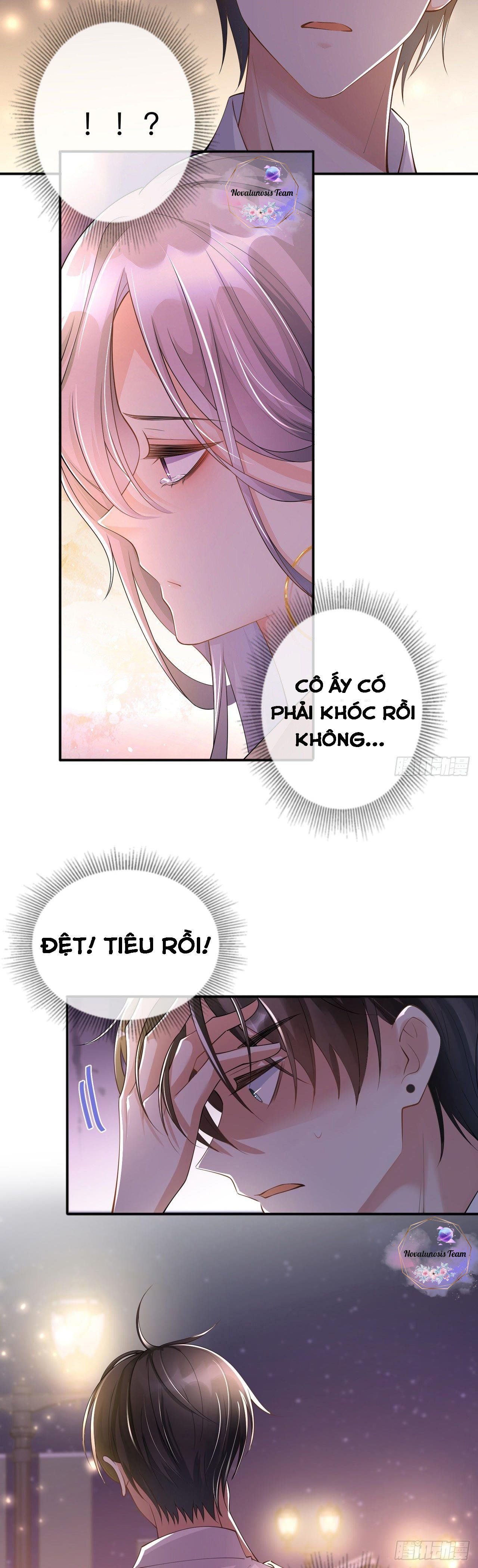 Khoảng Cách Giữa Các Vì Sao Chapter 17 - 19