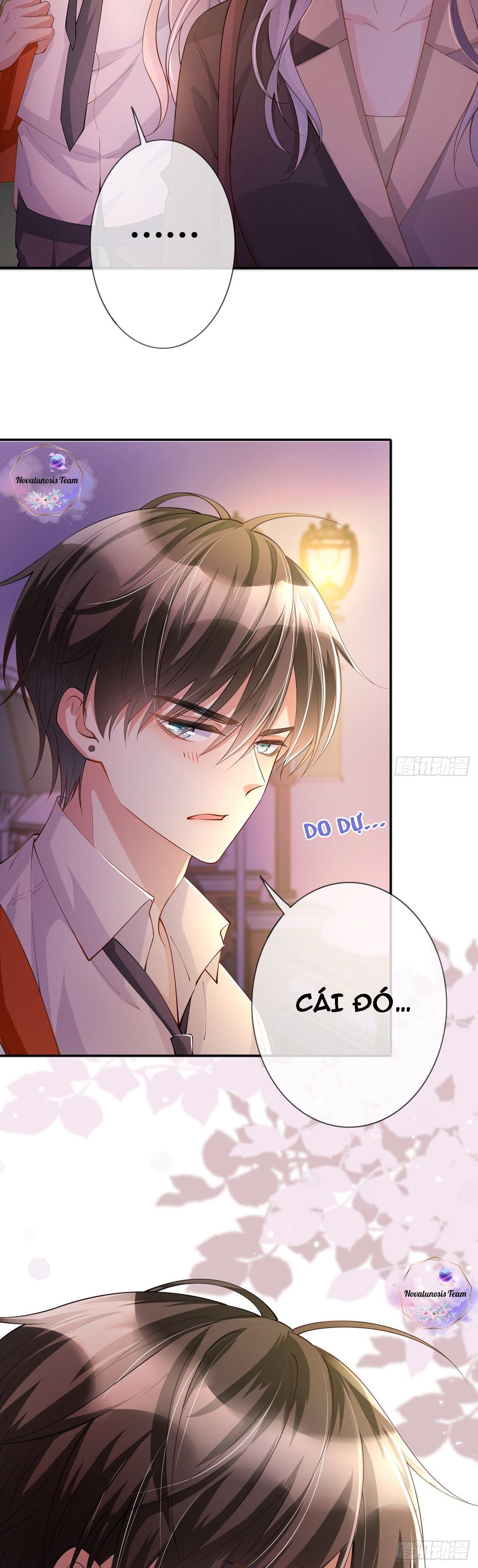 Khoảng Cách Giữa Các Vì Sao Chapter 17 - 3