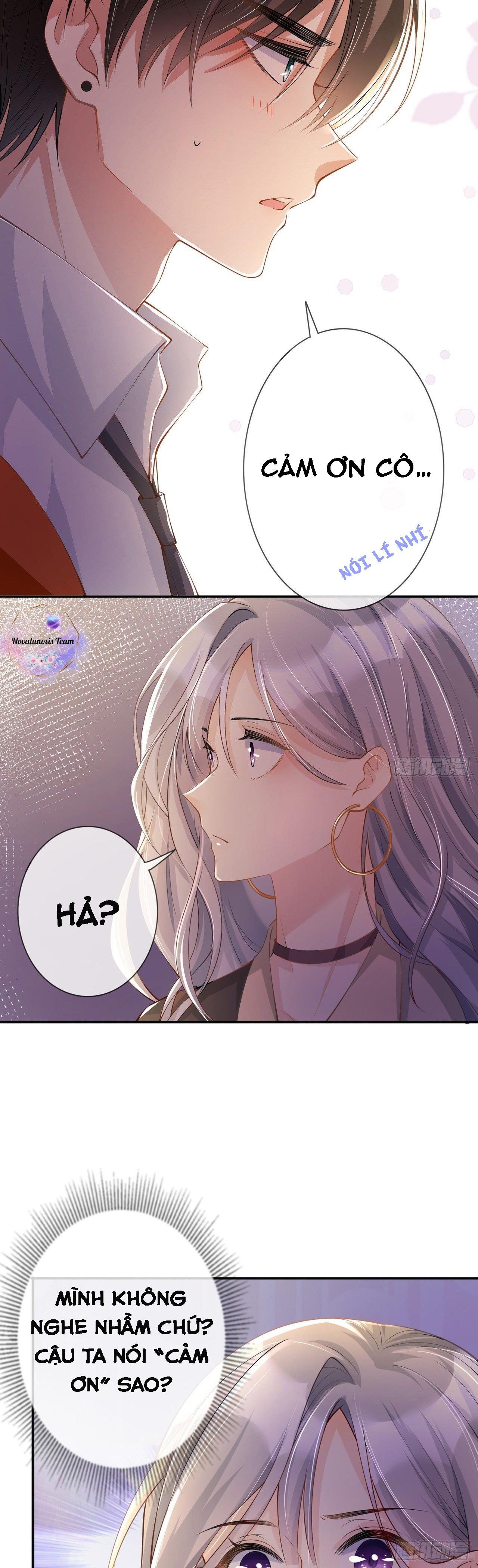 Khoảng Cách Giữa Các Vì Sao Chapter 17 - 4