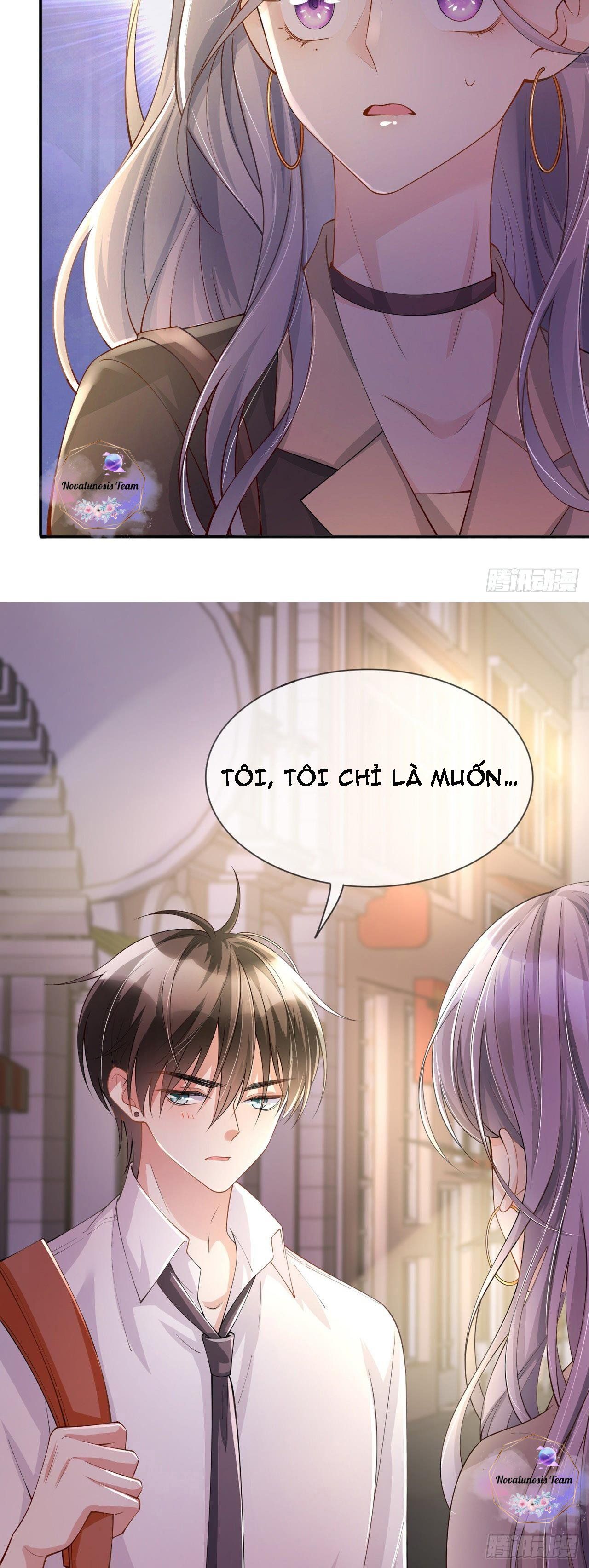 Khoảng Cách Giữa Các Vì Sao Chapter 17 - 5