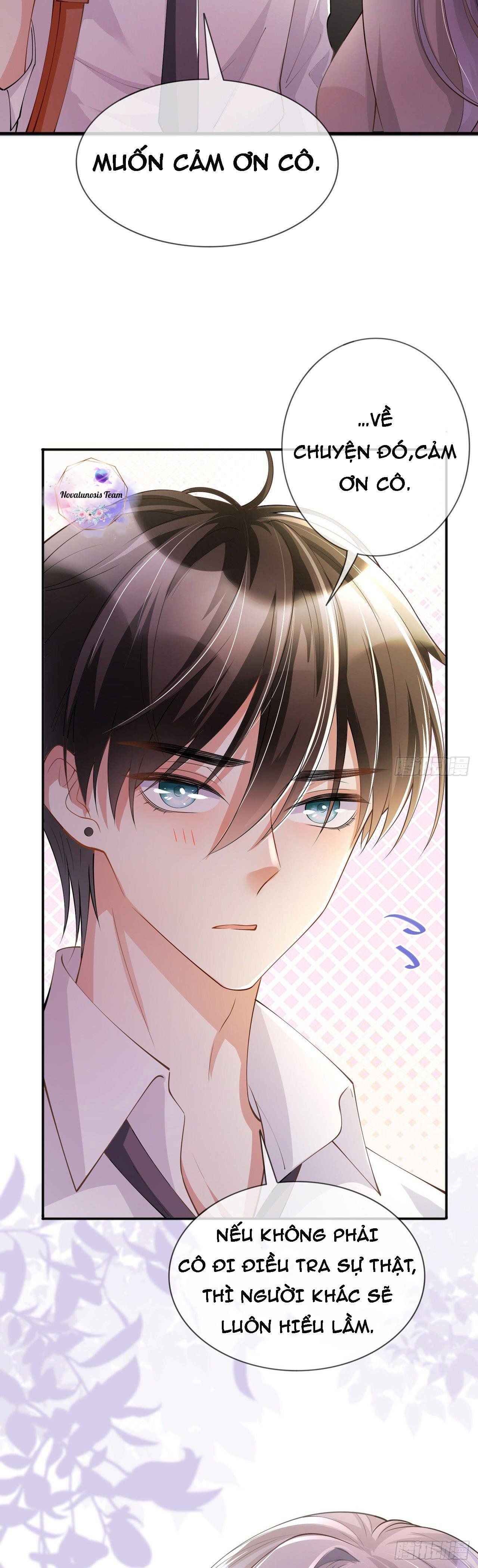 Khoảng Cách Giữa Các Vì Sao Chapter 17 - 6