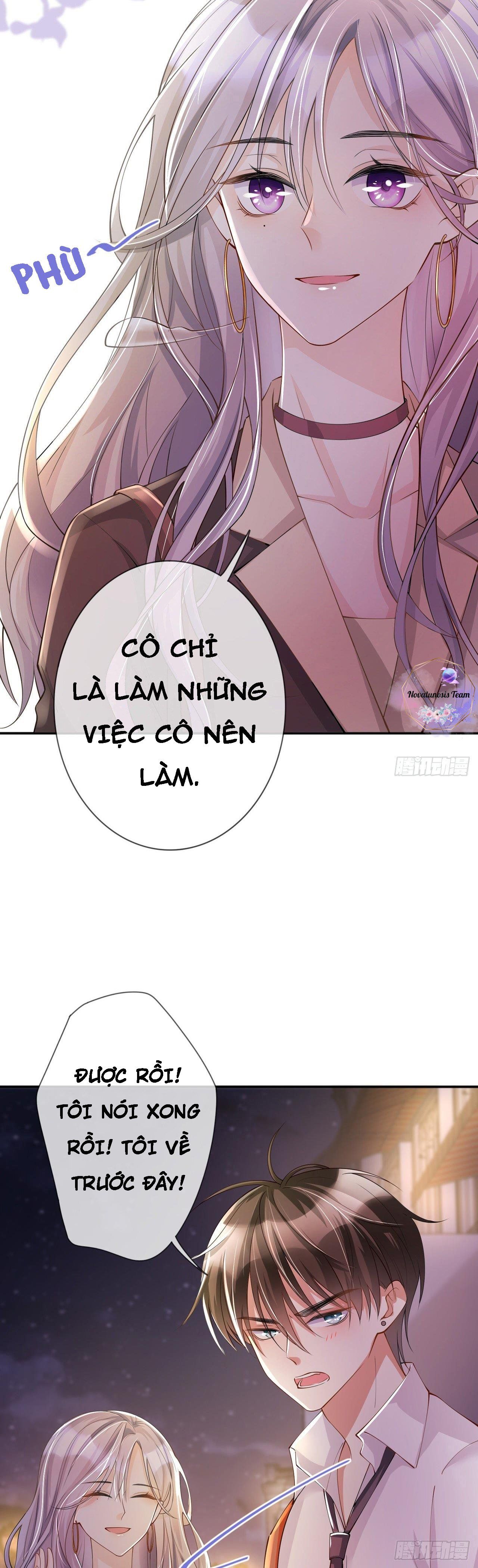 Khoảng Cách Giữa Các Vì Sao Chapter 17 - 7