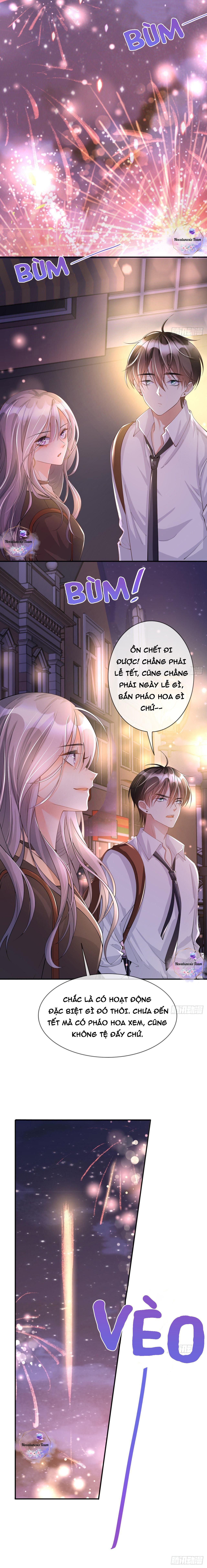 Khoảng Cách Giữa Các Vì Sao Chapter 17 - 9