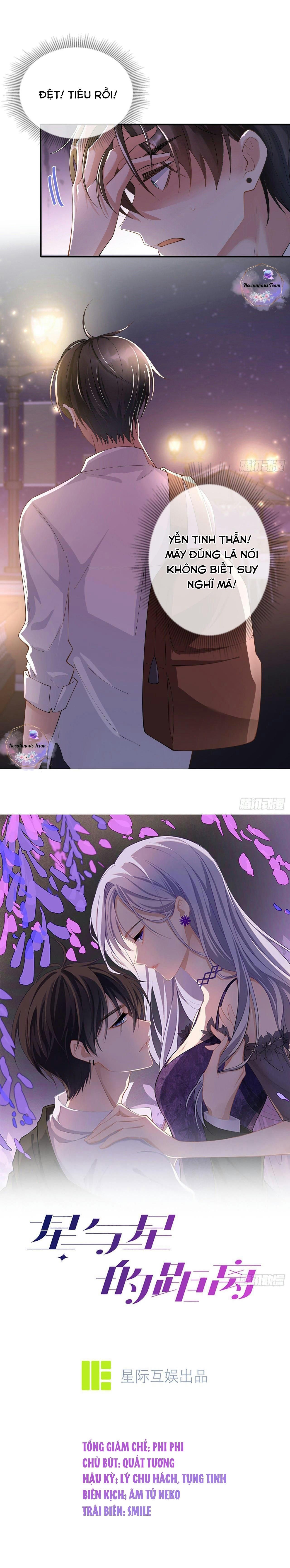 Khoảng Cách Giữa Các Vì Sao Chapter 18 - 2