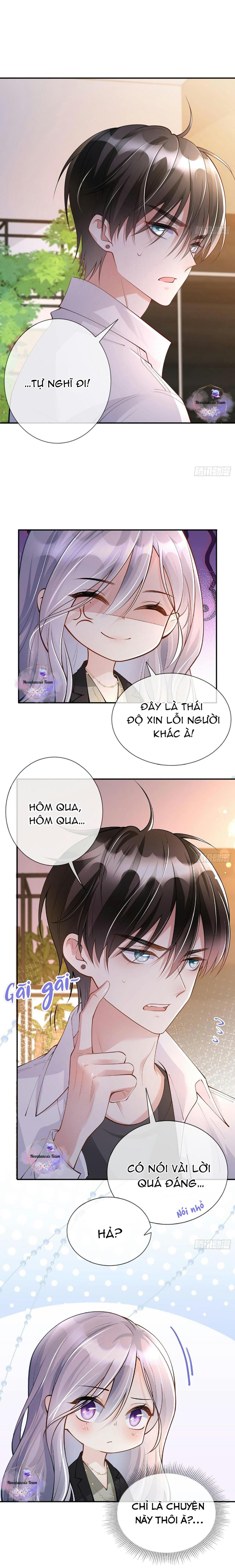 Khoảng Cách Giữa Các Vì Sao Chapter 18 - 11