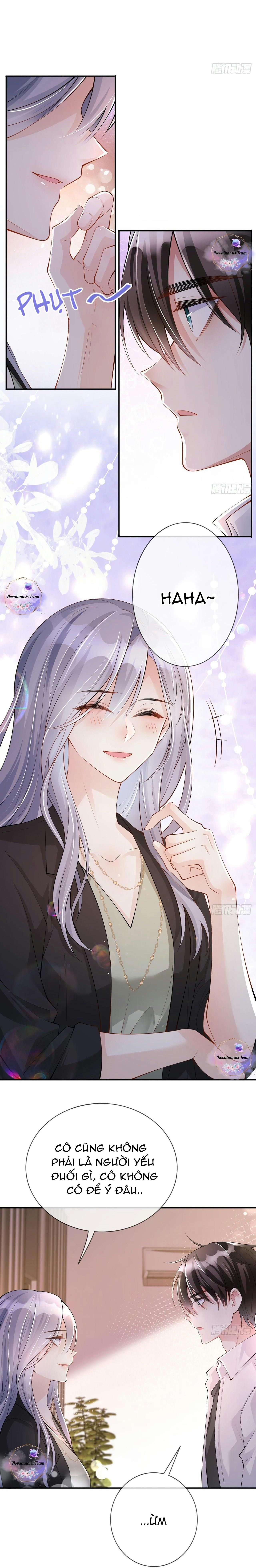 Khoảng Cách Giữa Các Vì Sao Chapter 18 - 12