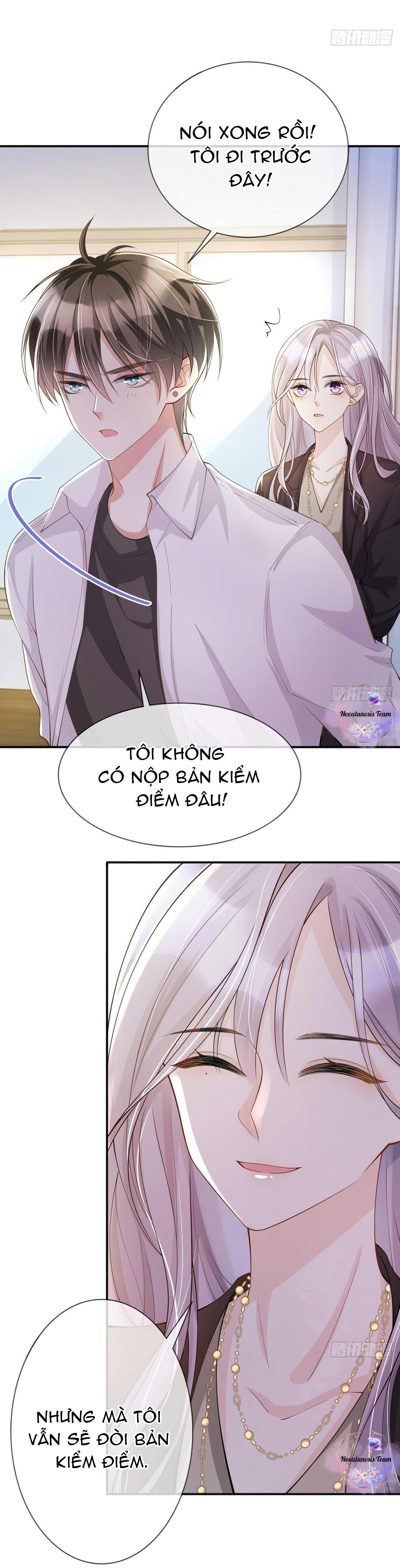 Khoảng Cách Giữa Các Vì Sao Chapter 18 - 13