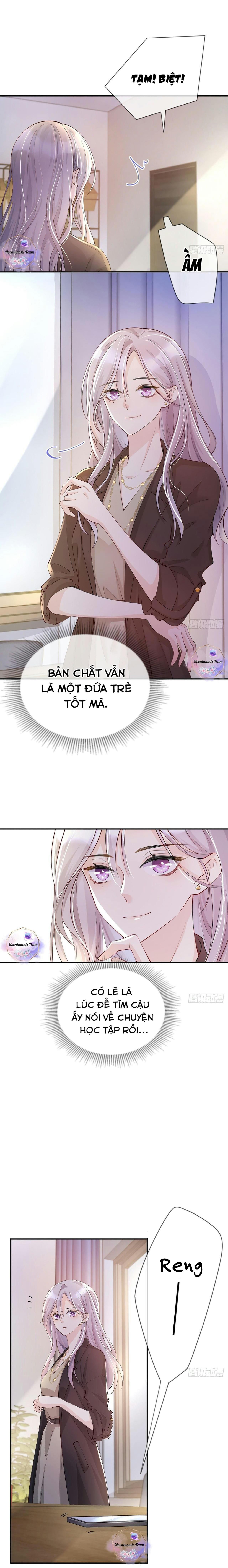 Khoảng Cách Giữa Các Vì Sao Chapter 18 - 14